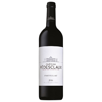 2016 シャトー･ペデスクロー / シャトー･ペデスクロー ◎(Chateau Pedesclaux 2016 ◎)